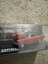 Opel Commodore a Coupé GS/E