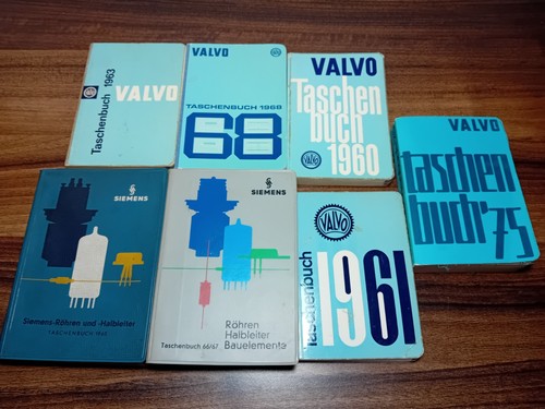 Siemens valvo röhren - valvo:,
