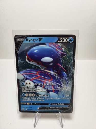 Pokemon kyogre zenit der - kyogre,