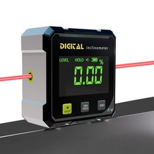 Lcd winkelmesser digital - winkelmesser,
