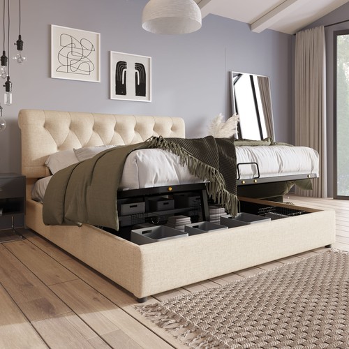 Modern polsterbett - modern,