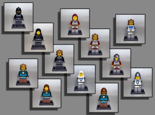 Lego figuren ritter könig - lego®,