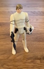 LUKE STORMTROOPER KOMPLETT LAST 17 VINTAGE STAR WARS