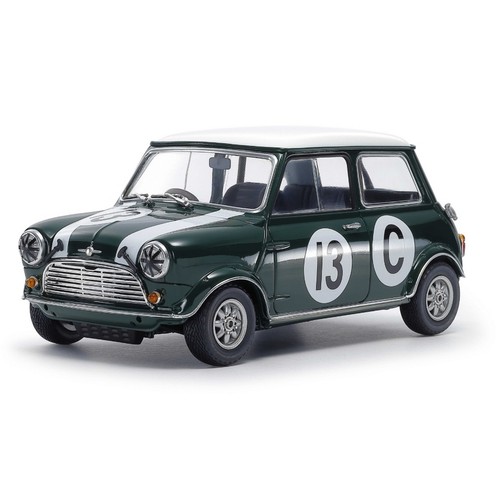 Tamiya 24130 morris mini - morris,