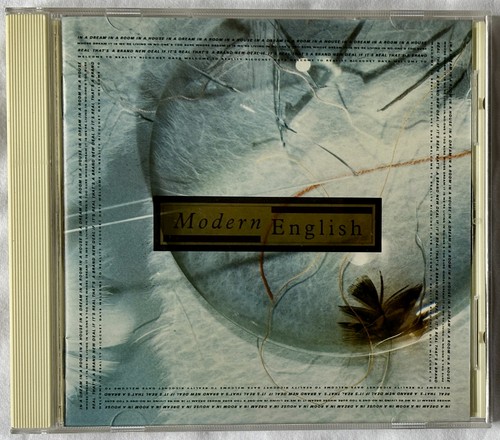 Modern english ricochet days - modern,