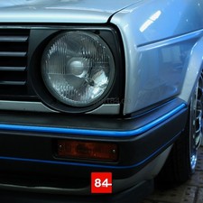 VW Golf 2 Typ 19E Jetta Leiste