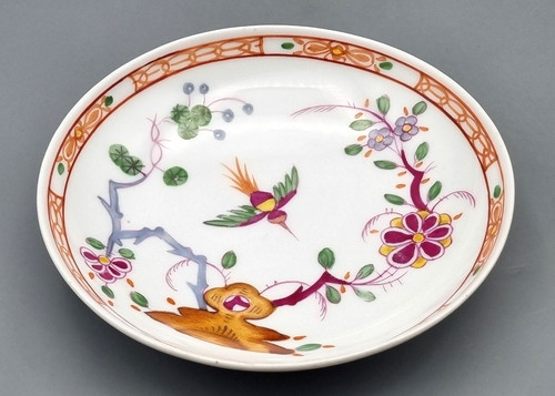 Meissen porzellan untertasse - meissen,