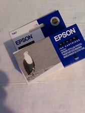 Epson Tintenpatrone Schwarz
