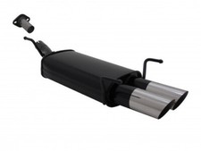 Novus Endschalldämpfer 2x76mm