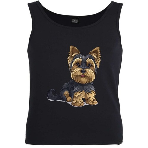 Tank top yorkshire terrier - tank,