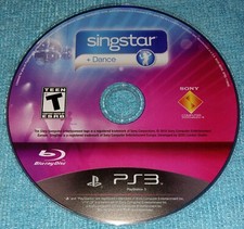 SingStar + Dance (Sony