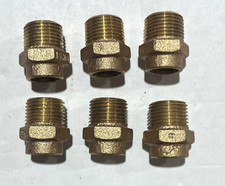 6 x Yorkshire Pegler 15mm x