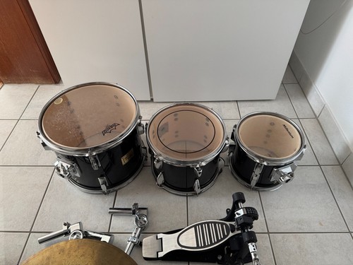 Drums tomm zoll - tomm, +10