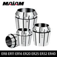 Großbohrfutter ER8 ER11 ER16