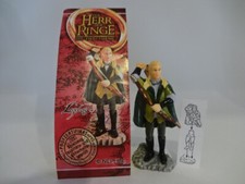 Ferrero Ü-Ei 2002 - Herr der Ringe II Die zwei Türme - Legolas + Sonderedition