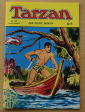 TARZAN - DIE KÜHNSTEN
