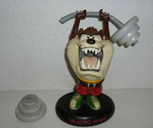 Resin figur tazmanian devil - resin,