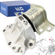 Motorlager getriebeseitig für