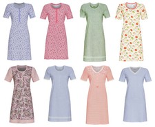 RINGELLA Damen Nachthemd kurz