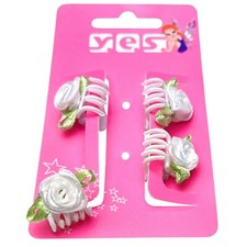 4 x süße Haarkrebse