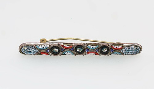 9125431 millefiori brosche - 9125431-d, millefiori-brosche