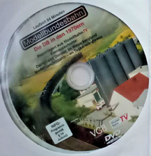 VGB  DVD -   Modellbundesbahn