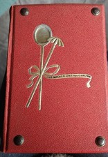 Sehr Altes Kochbuch von Luise Schäfer mit Bildern