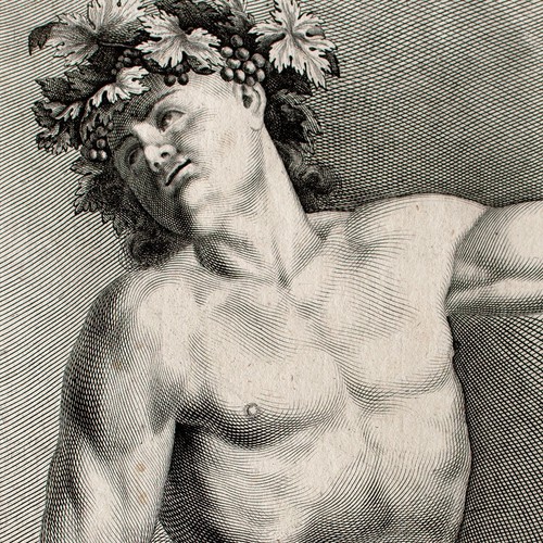 Johann daniel herz kupferstich - daniel,