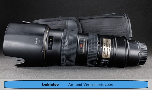 Nikon nikkor 200 2 8 - nikkor, 70-200