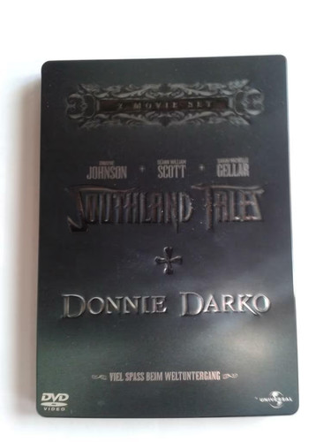 Southland tales donnie darko - tales,