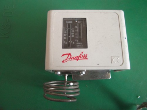 Danfoss druckschalter - danfoss,