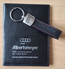 Schlüssel Anhänger + Mappe