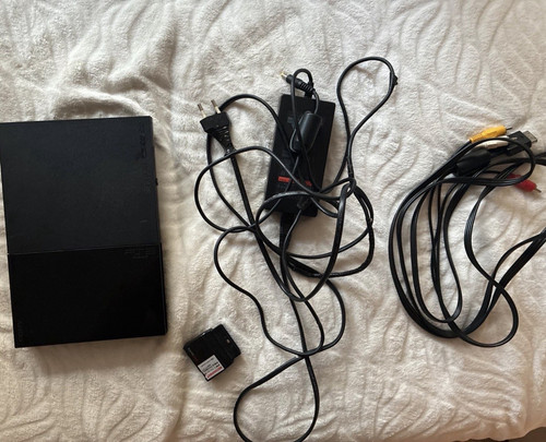 Sony playstation slim - sony,