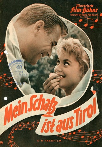 Filmprogramm mein schatz ist - schatz,