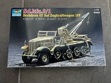 Trumpeter 07251 Sd.Kfz.9/1