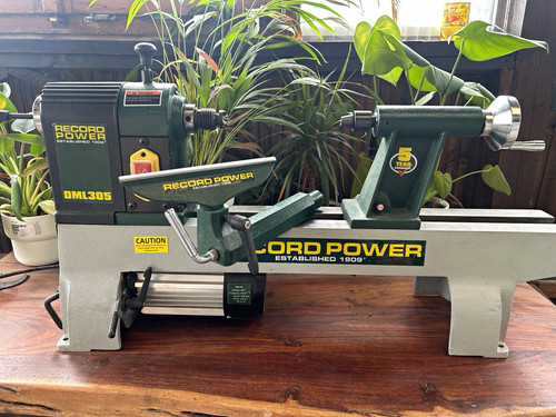 Record power dml305 - record,
