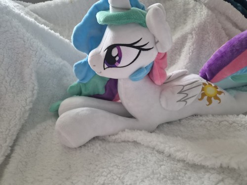 Little pony celestia - pony,