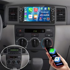 4+64G Für TOYOTA COROLLA E10