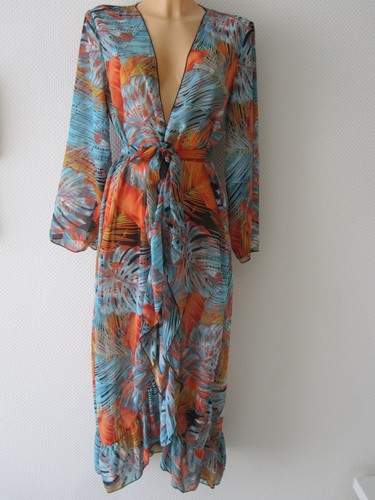 Strandkleid tunika kaftan - strandkleid,