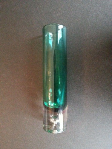 Zwiesel glasvase stangenvase - zwiesel,