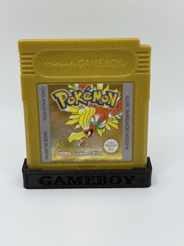 Pokemon goldene edition - pokemon,