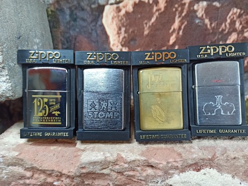 Zippo sturmfeuerzeug - zippo,