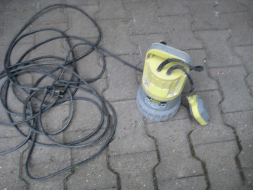 Kinzo tauchpumpe 250 7 m - w,,