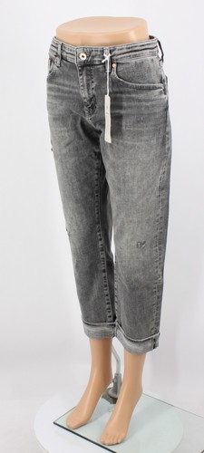 Denim boyfriend slim - denim,