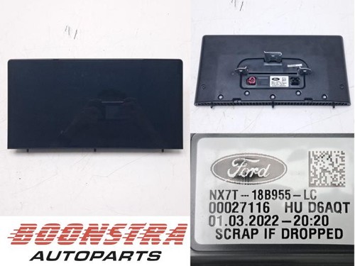 Monitor navigationssystem ford - navigationssystem,