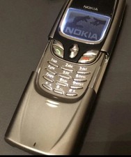 Kult Sammler | Nokia 8850 Titan | Luxus Handy in Top Zustand 