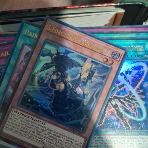 Bulk karten sets - yu-gi-oh,