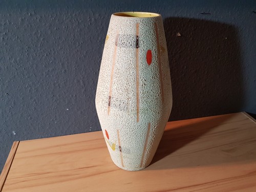 Keramik bodenvase scheurich - keramik,