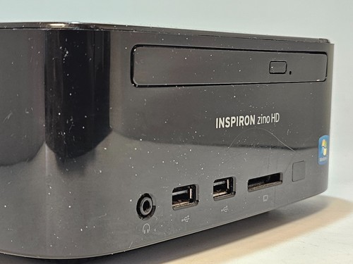 Dell inspiron zino 410 - zino, amd