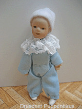 Baby aus porzellan puppenhaus - baby,